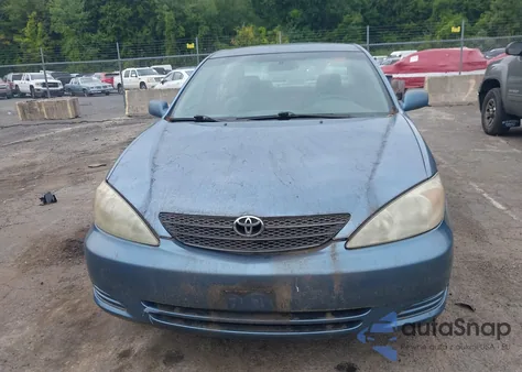 2002 Toyota Camry Le/Xle/Se из США, поврежденный, VIN 4T1BF32K52U540328